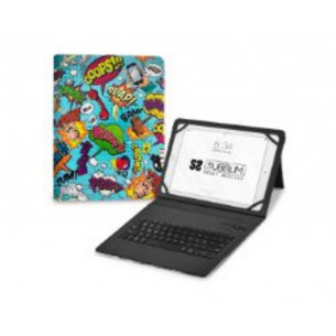 Funda con Teclado Bluetooth...