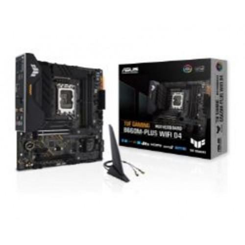 ASUS TUF GAMING B660M-PLUS WIFI D4...
