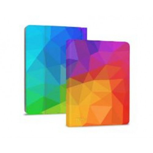 Funda Teclado SUBBLIM 11" Triángulos...