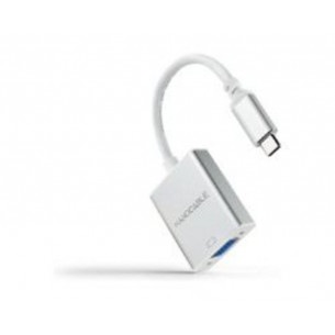 Adaptador Nanocable USB-C a...