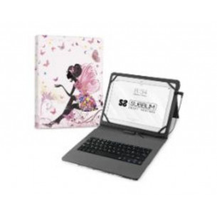 Subblim Funda con Teclado...