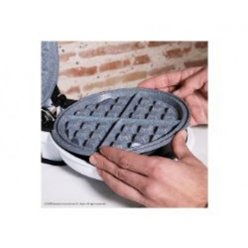 Gofrera CECOTEC Fun Gofrestone 3in1...