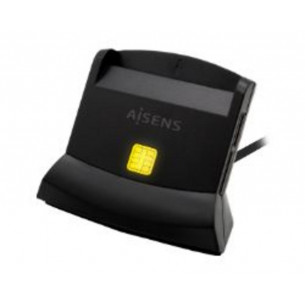 Lector de Tarjetas AISENS...