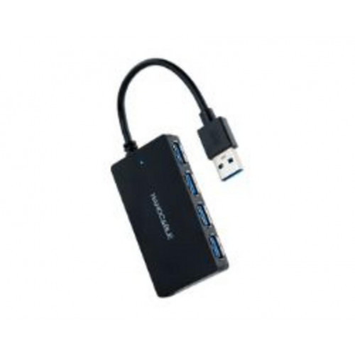 Hub Nanocable USB-A 3.0 a 4 USB-A 3.0...