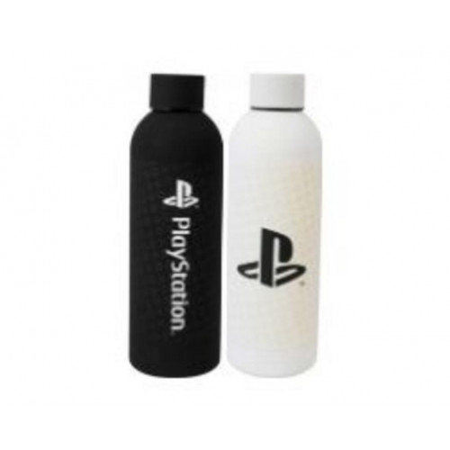 Botella Acero 600ml PlayStation...
