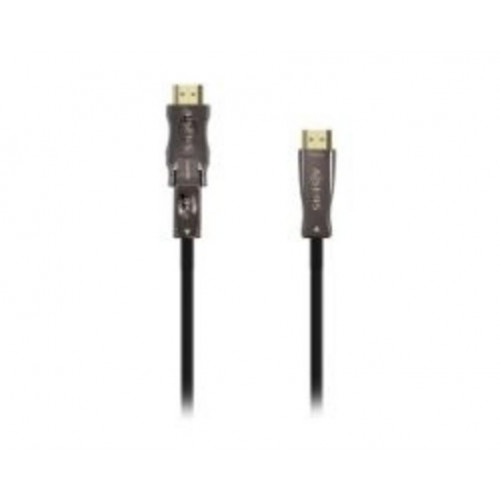 Cable AISENS HDMI D/M a HDMI A/M 15m...