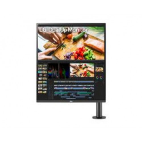 Monitor LG 28" IPS QHD USB-A DP HDMI...