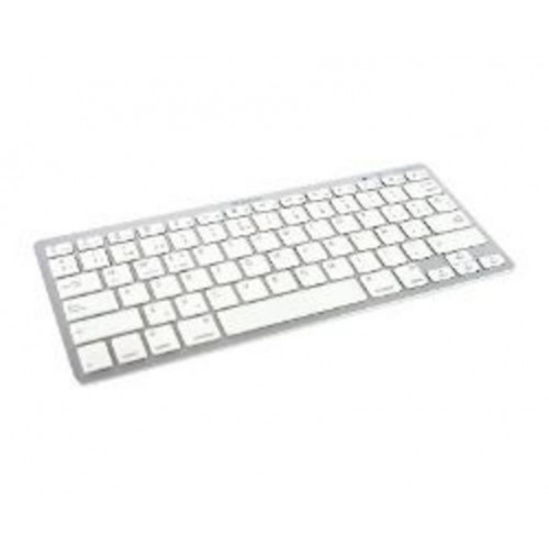 Teclado Approx Wireless BT 3.0 Plata...