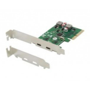 Conceptronic Tarjeta PCIe 2...
