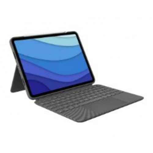 Funda Teclado LOGITECH 12.9 iPad Pro...