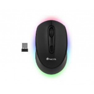 NGS Smog-RB Ratón Gaming...