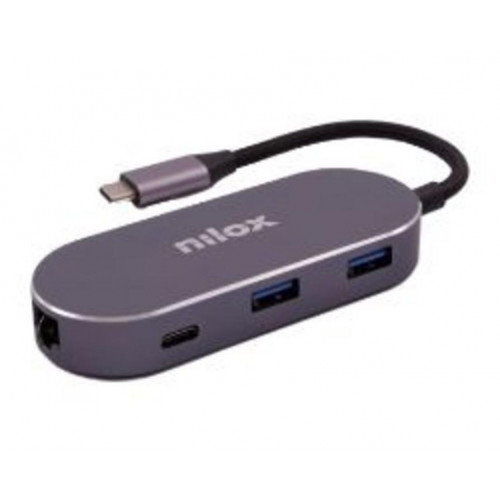 Docking NILOX USB-C a...