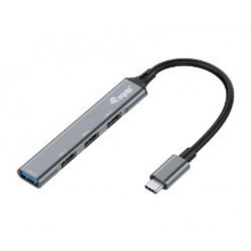 Hub EQUIP Life USB-C a 1xUSB-A 3.0...