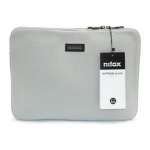Funda NILOX 14.1" Neopreno Gris...