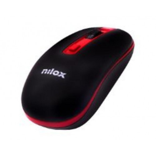Ratón NILOX Wireless 1000dpi...
