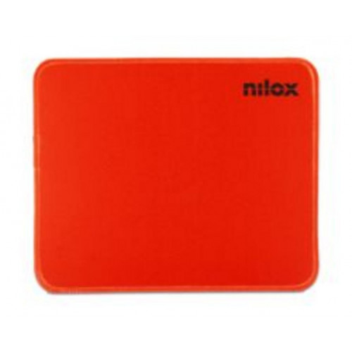 Alfombrilla NILOX 260X210X3mm Roja...