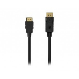 Cable AISENS DisplayPort a...