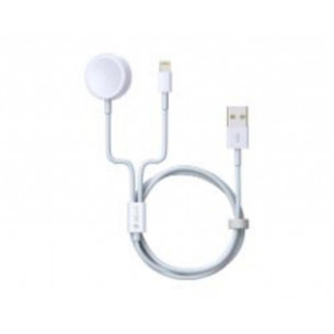 Devia Cable Cargador 2 en 1...