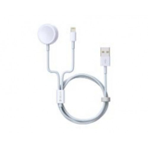 Cable Cargador Devia 2 en 1...