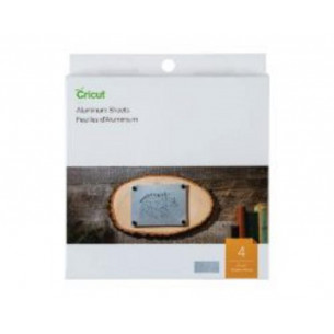 Hojas de Aluminio Cricut...