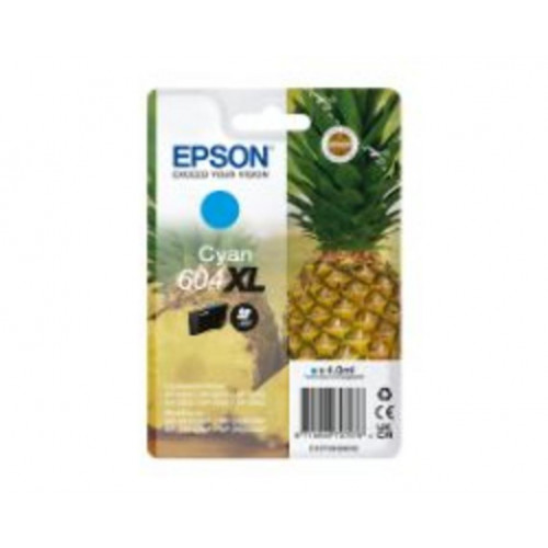 Tinta Epson 604XL Cian 4ml 350...