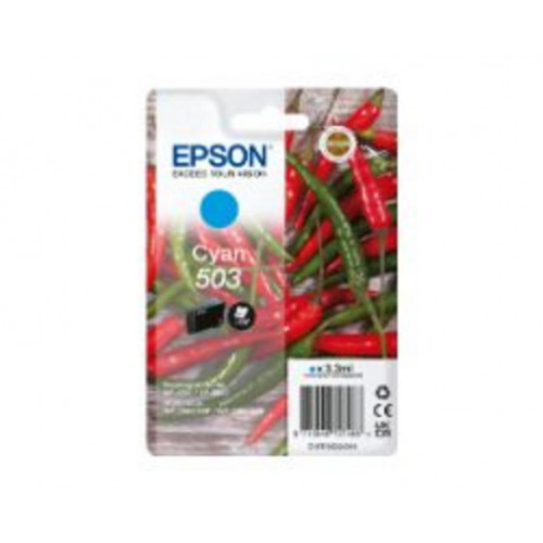 Tinta Epson 503 Cian 3.3ml...