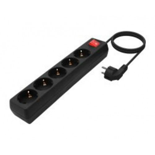 Regleta AISENS 5xSchuko Interruptor...