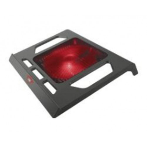 Soporte Trust GXT220 Kuzo LED Rojo...