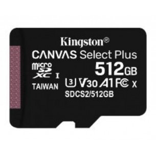Kingston Canvas Select Plus...