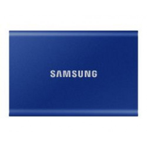 SSD Samsung T7 2TB USB-C 3.1 Azul...