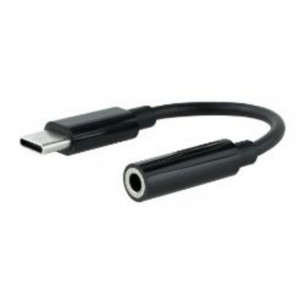 Adaptador USB-C a Jack 3.5mm