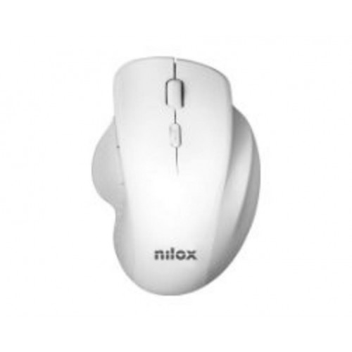 Ratón NILOX Óptico Wireless RF...