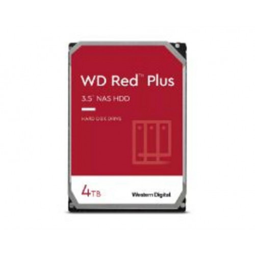 Disco WD Red Plus V2 3.5" 4TB SATA3...