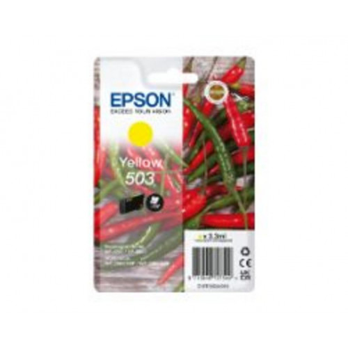 Tinta Epson 503 Amarillo 3.3ml...