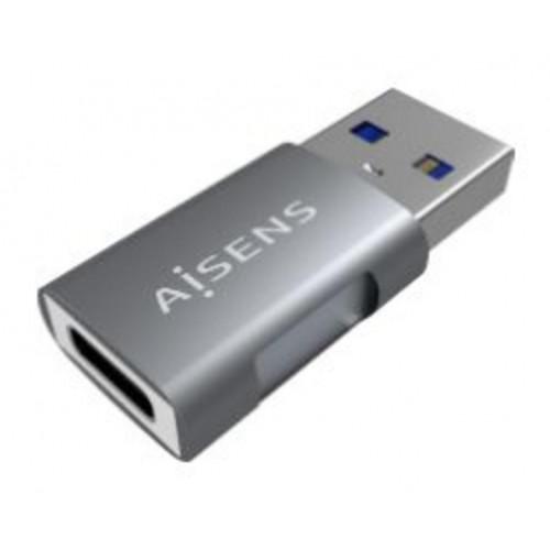Adaptador AISENS USB-A/M a USB-C/H...