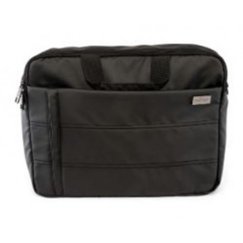 Maletín NILOX Style 15.6" Poliéster 3...