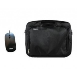 Maletín y Ratón Nilox...