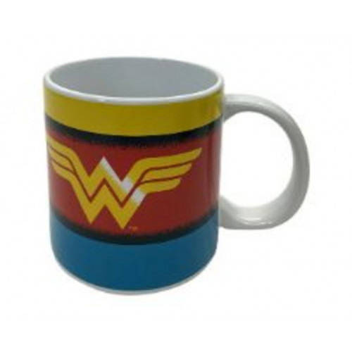 Taza cerámica Wonder Woman 325ml...