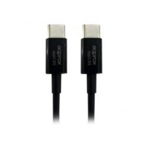 Cable Approx USB-C/M a USB-C/M PD 30W...