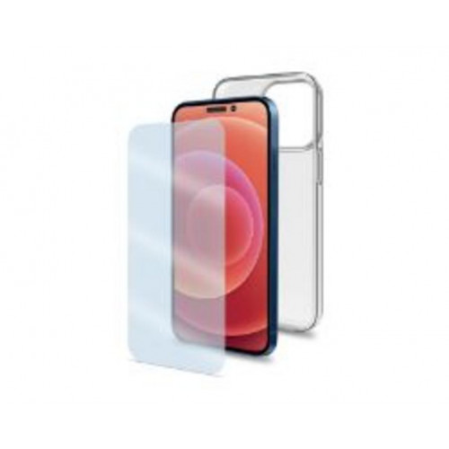 Protector de Pantalla + Funda CELLY...