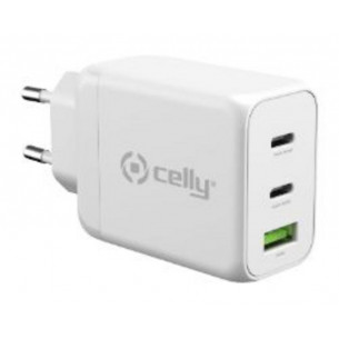 Cargador de Pared Celly 65W...