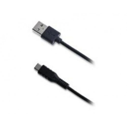 Cable CELLY USB-A a USB-C 2m Negro...