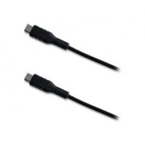 Cable CELLY USB-C a USB-C 60W 1m Negro