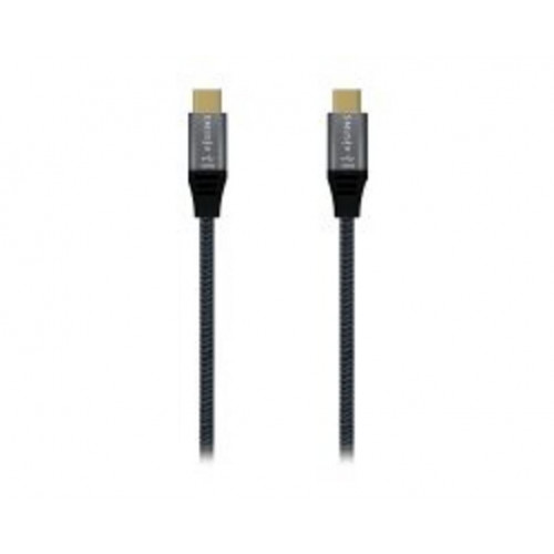 Cable AISENS USB-C 4/M a USB-C 4/M...