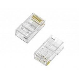 Conector RJ45 Cat.6 FTP...