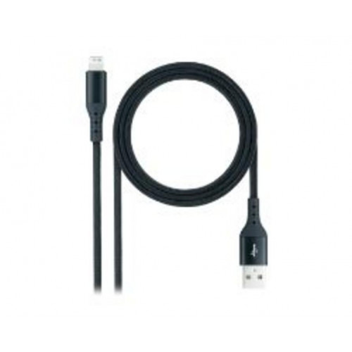 Nanocable Lightning/M a USB-A/M 1m...