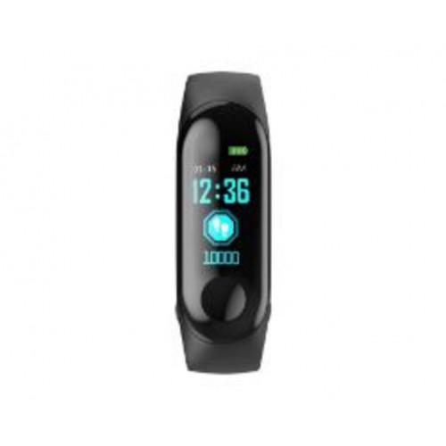 SmartBand CELLY Trainer 0.96" Negro...