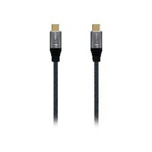 Cable AISENS USB-C 4/M a USB-C 4/M 1m...