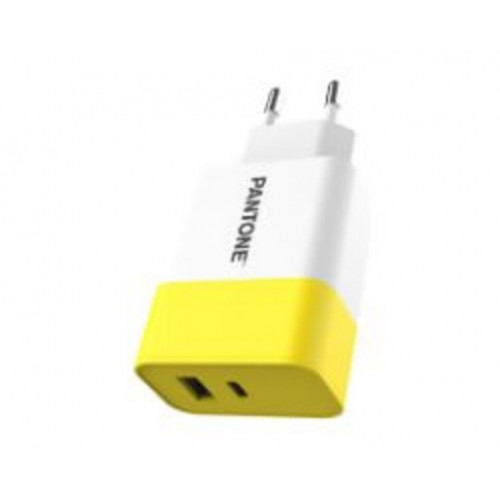 Cargador de Pared PANTONE 15W 1xUSB-A...