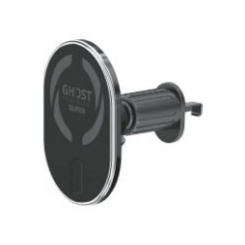 Soporte Coche CELLY Magnético Negro...